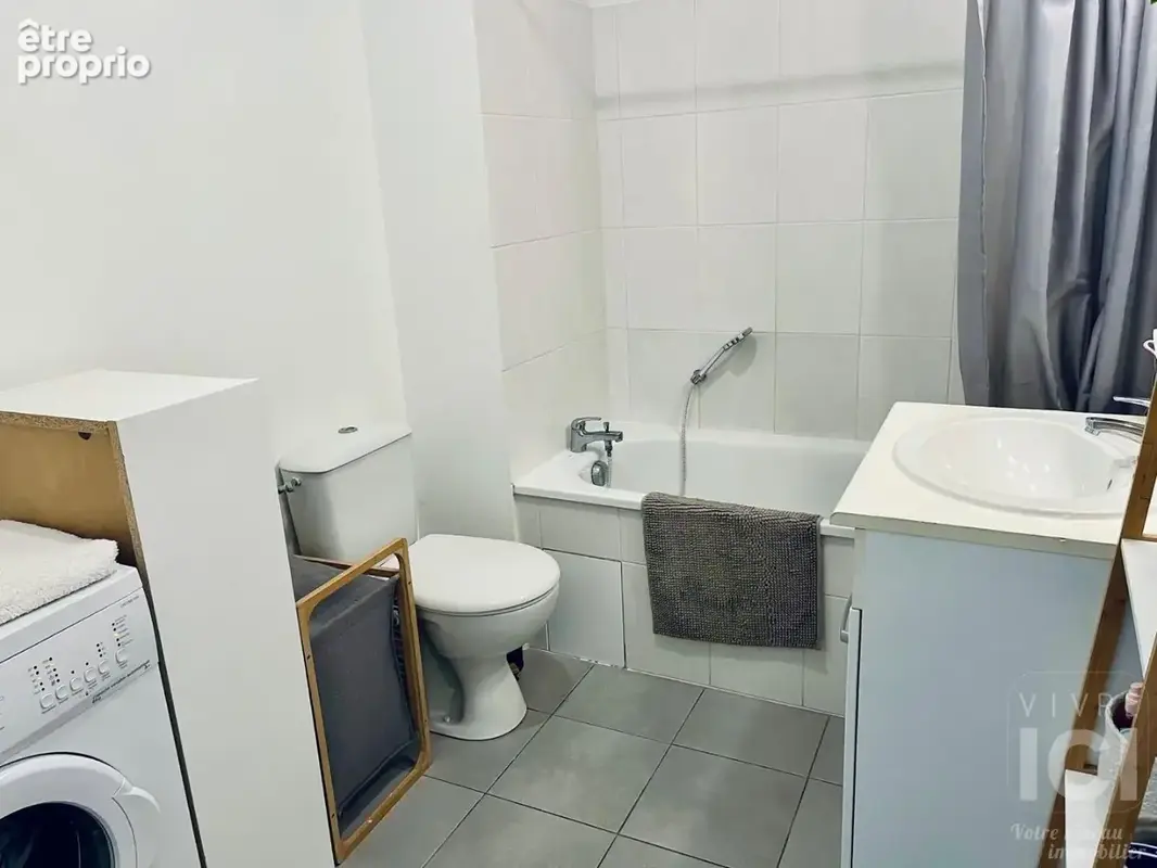 NANTES PARIDIS - Appartement 2 pièces récent - photo 8