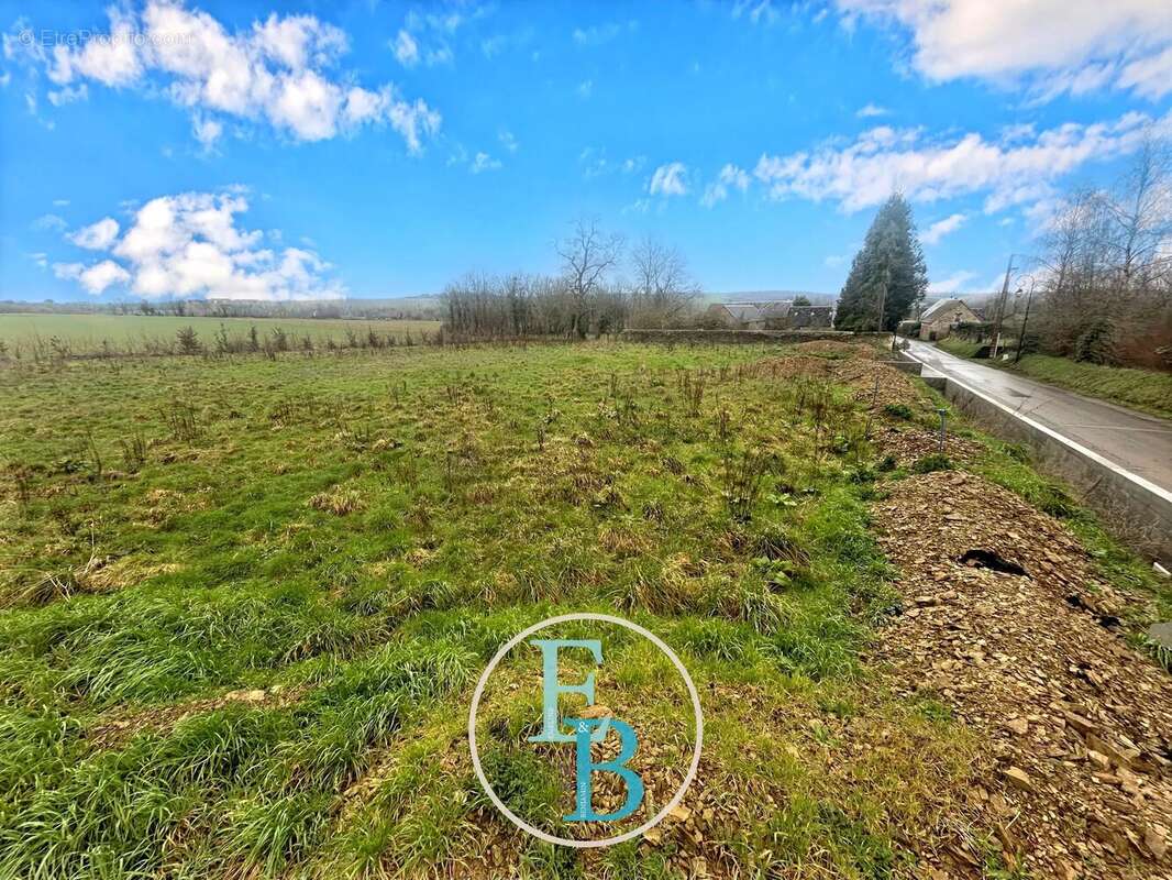 Terrain à VILLERS-BOCAGE