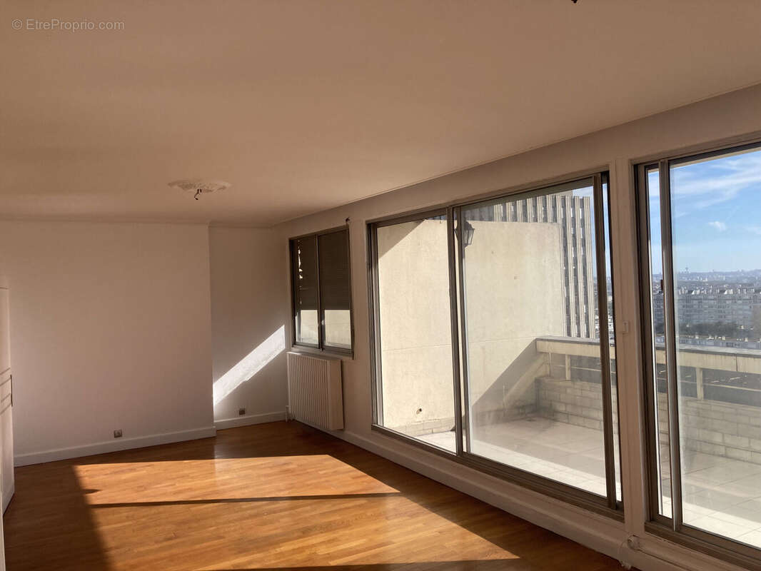 Photo 4 - Appartement à SARCELLES