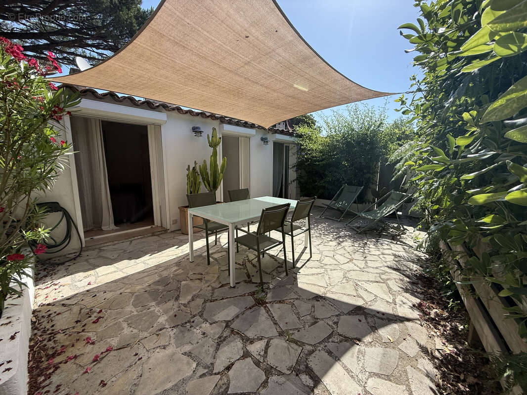 Maison à SAINT-TROPEZ