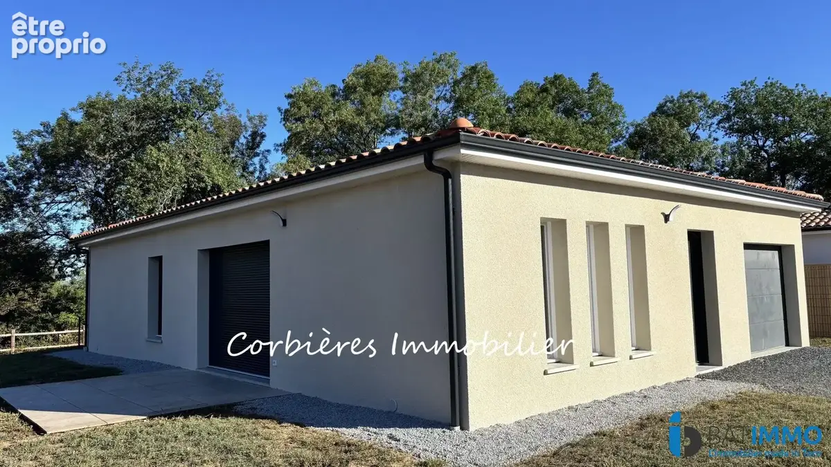 Maison à BRENS