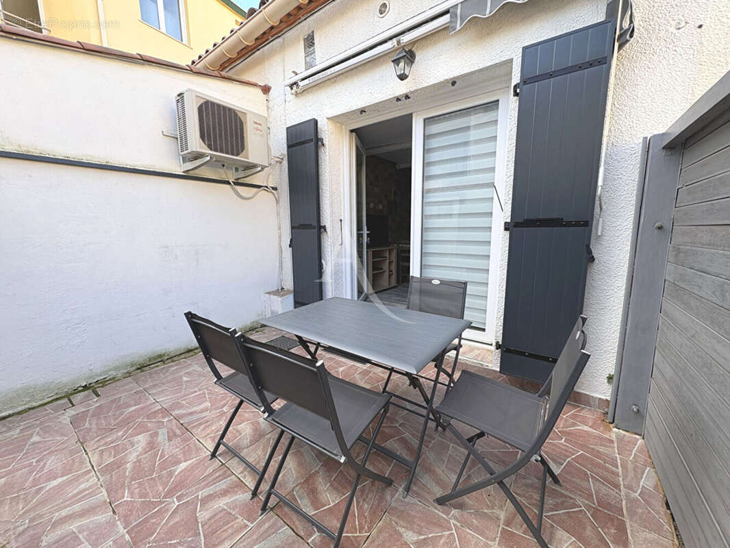 Appartement à SETE