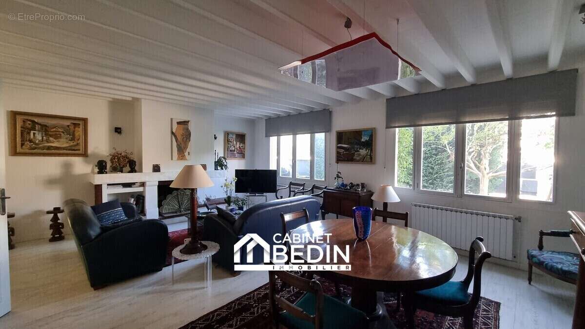 Maison à BORDEAUX