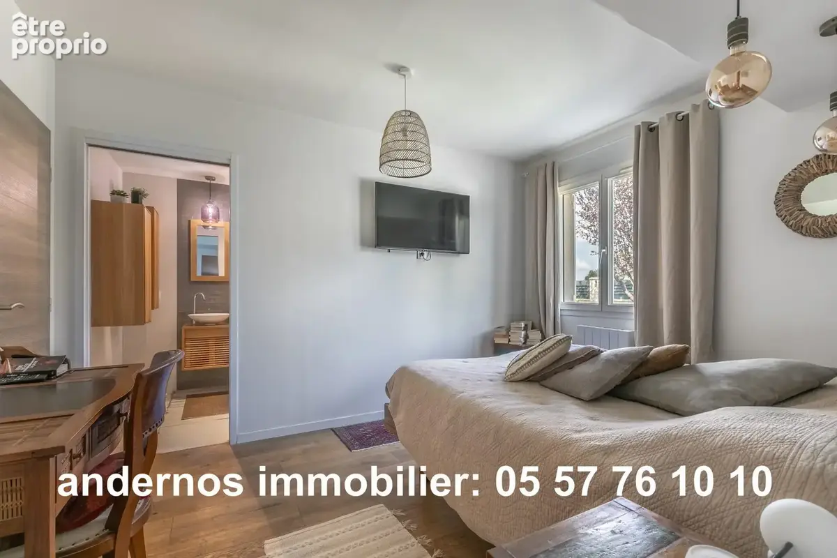 Maison 6 pièces 160 m² à vendre à Lanton (33138) - photo 9