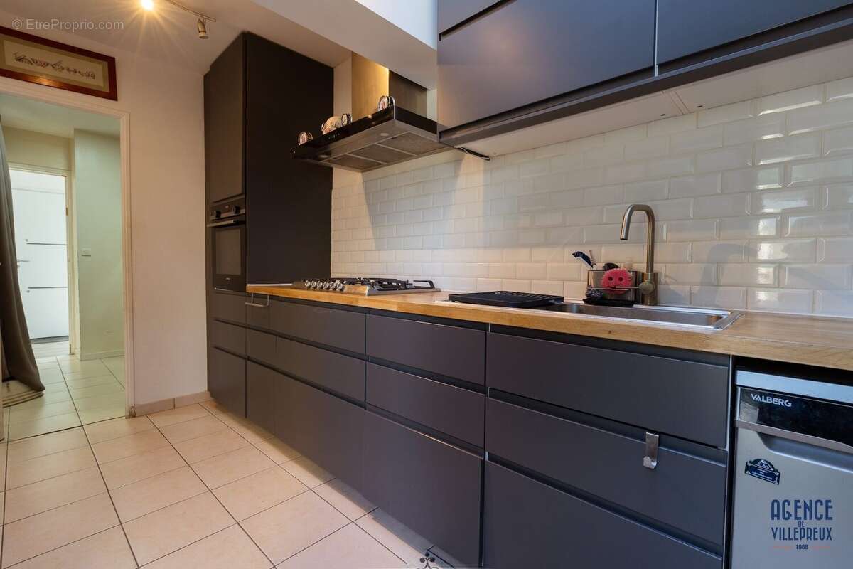 Maison à VILLEPREUX