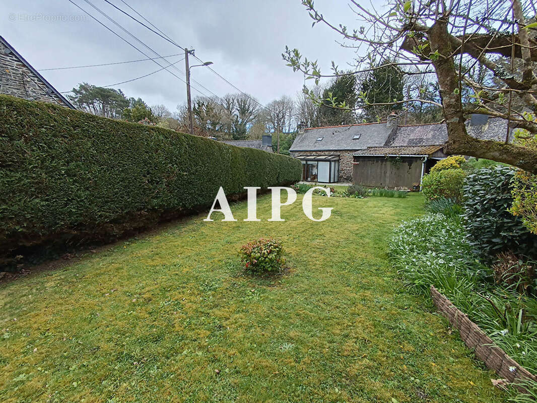 Plelauff, maison en pierre a vendre - photo 17