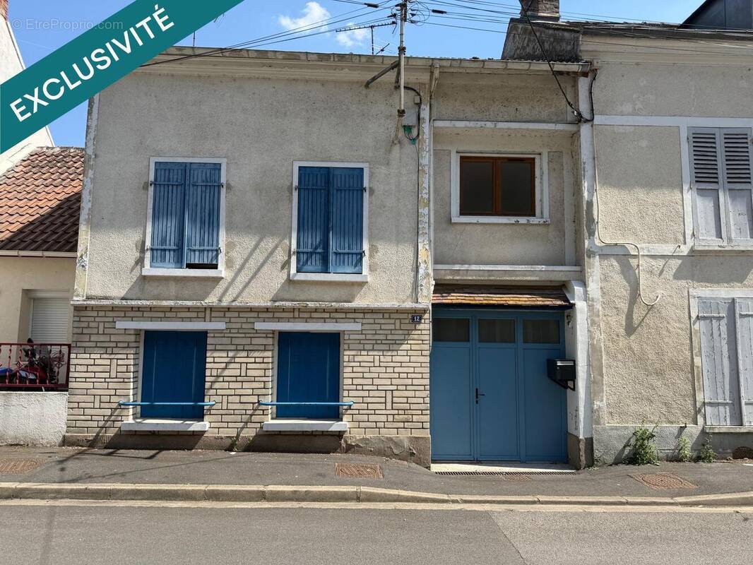 Photo 1 - Maison à MERICOURT