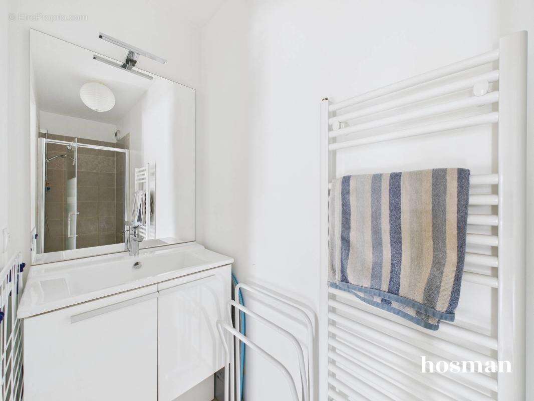 Appartement à ASNIERES-SUR-SEINE