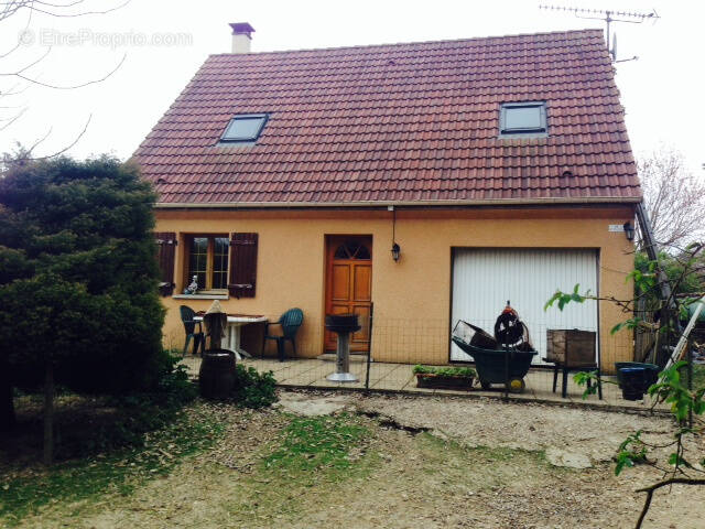Maison à AUMALE