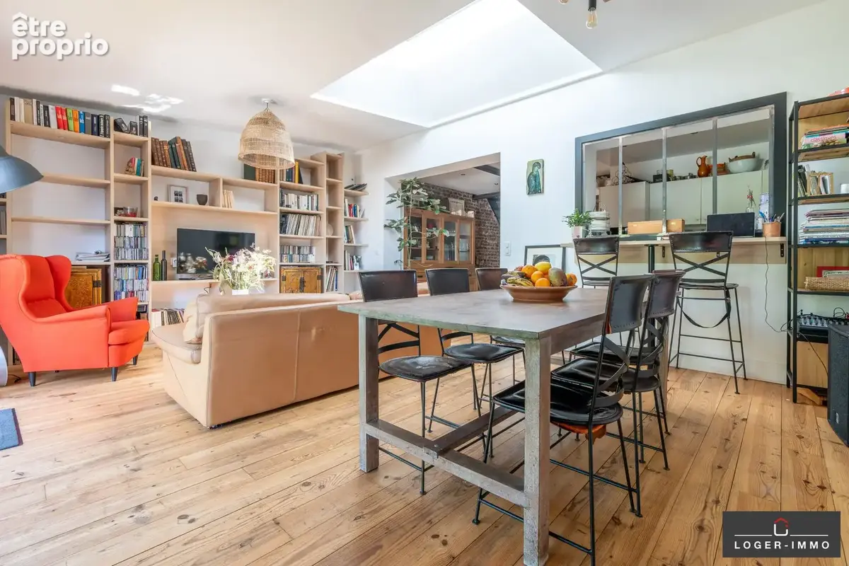 Maison 5 pièces 150 m² à vendre à Champigny-Sur-Marne (94500) - photo 6