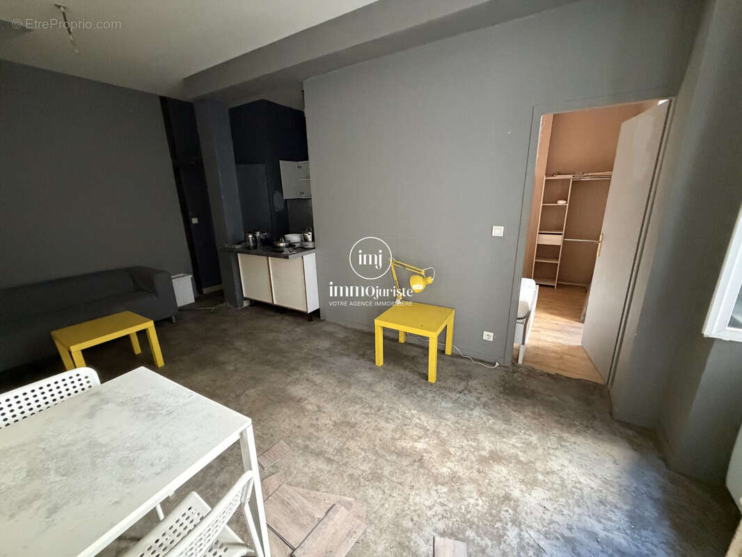 Appartement 31 m² à Limoges  - photo 2