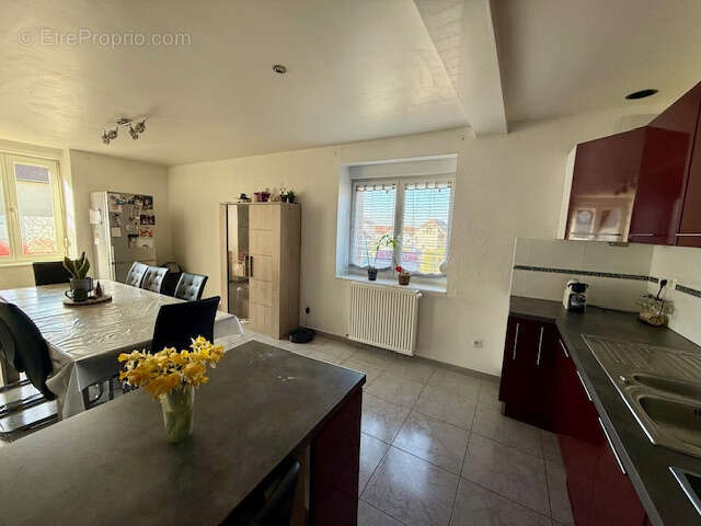 Appartement à VALDAHON