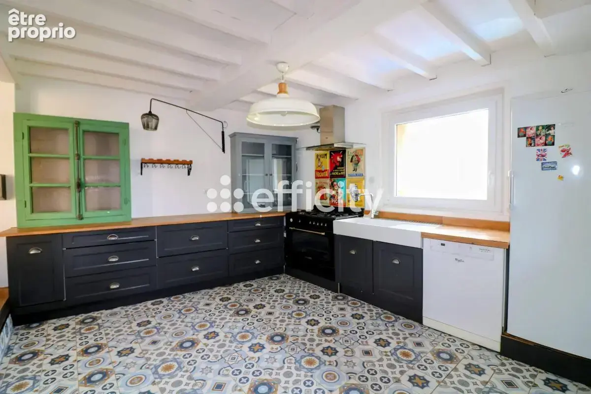 Maison 10 pièces 206 m² à vendre à Lozanne (69380) - photo 11