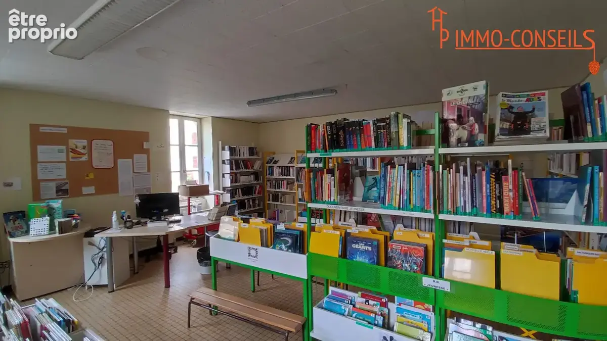 Maison 5 pièces 140 m² à vendre à Notre-Dame-Des-Landes (44130) - photo 3