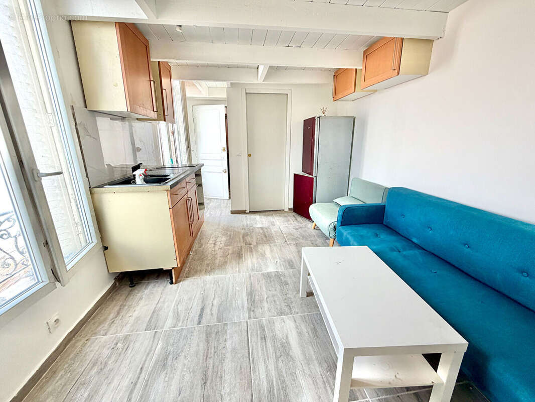 Appartement f1 - photo 2