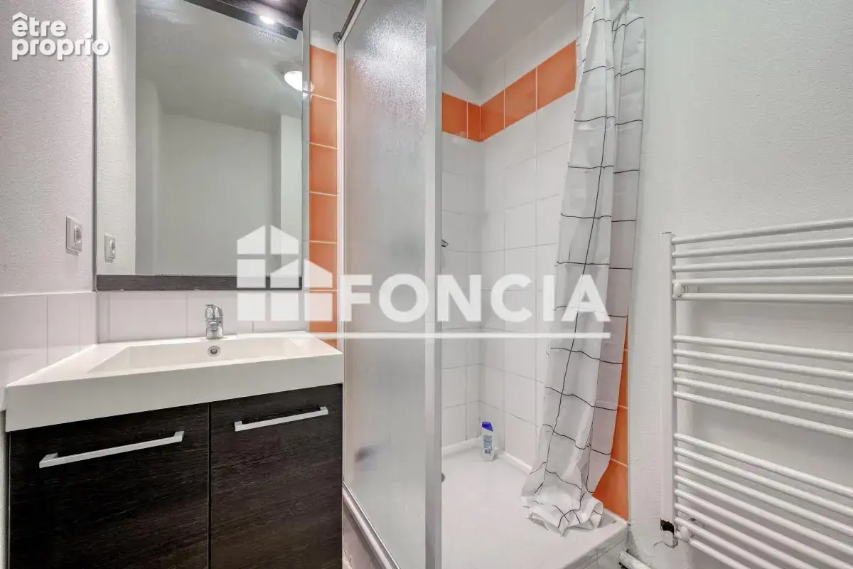 Vente - Appartement en résidence services - Studio - 18,03 m² - - photo 8