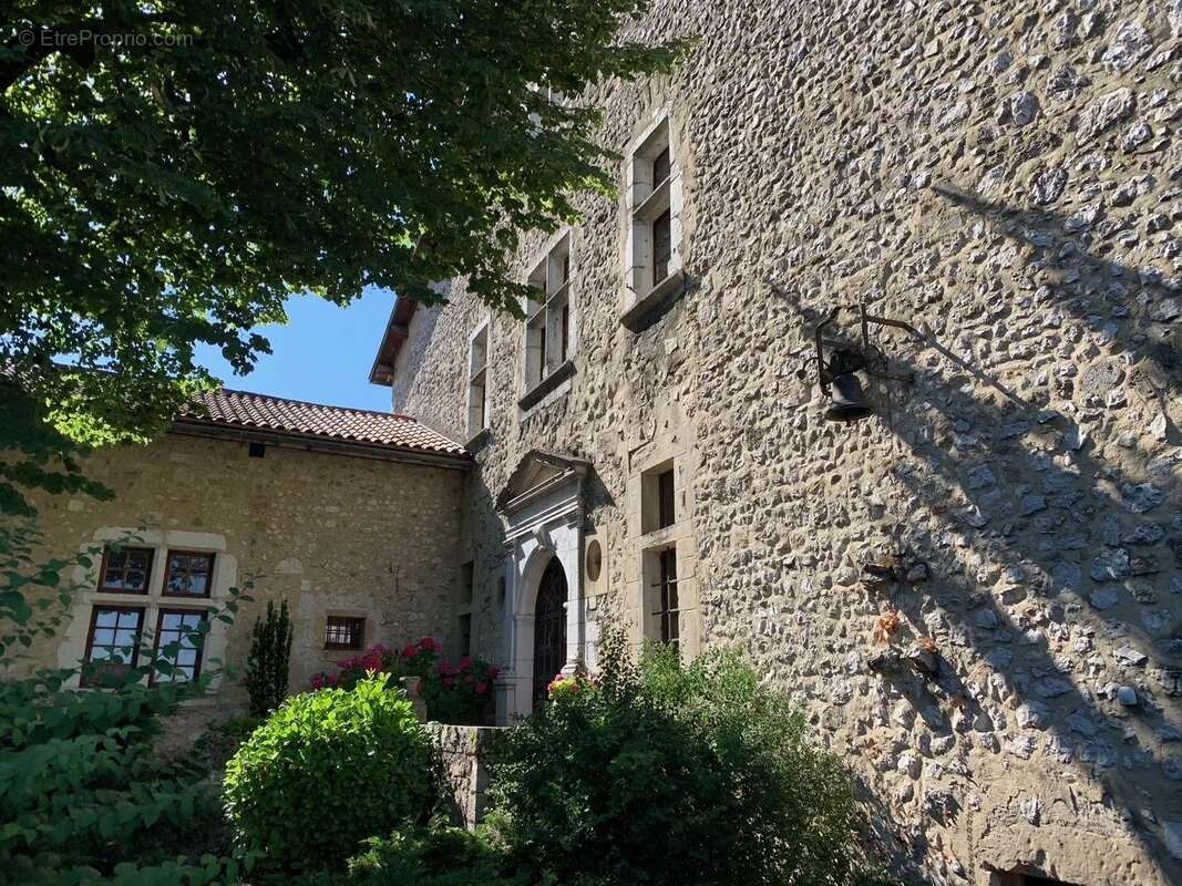 Maison à SAINT-MARCELLIN