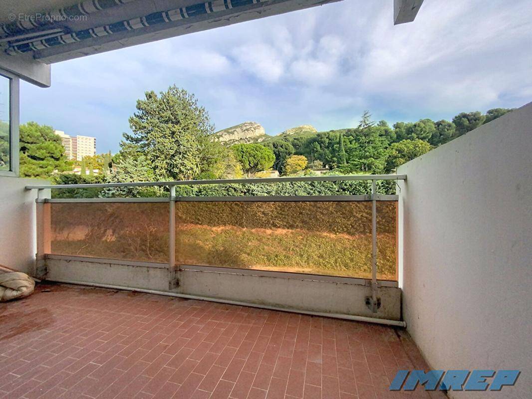 Appartement à MARSEILLE-10E