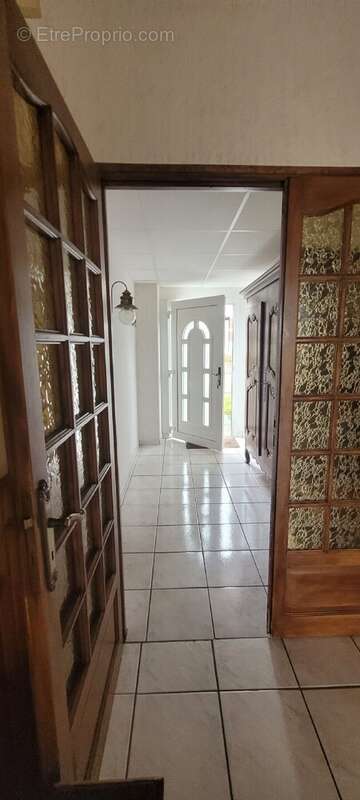 Maison à CHAMPENOUX