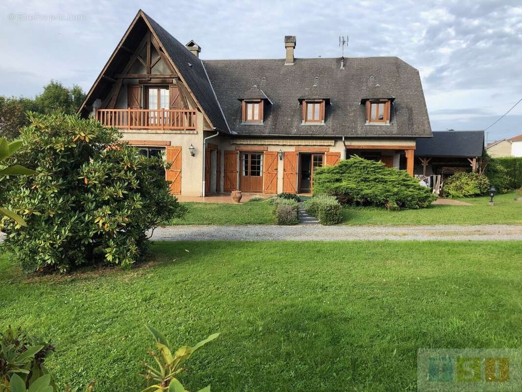 Maison à LANNEMEZAN