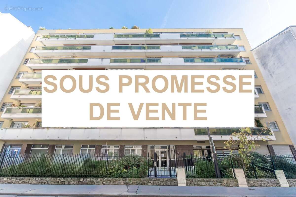 Appartement à PARIS-12E