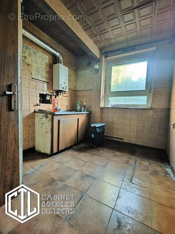 Appartement T4 Clichy-sous-Bois 67,52m² - photo 4