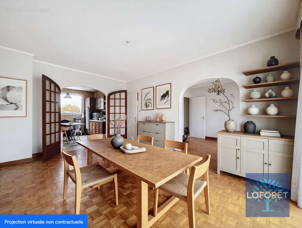 Maison à LA ROCHE-SUR-YON