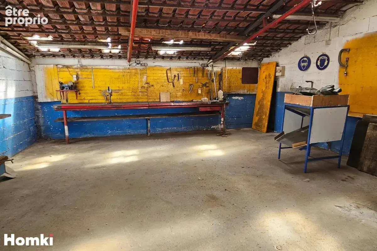 Local commercial T6 de 470 m² à Ille-sur-Têt 66130, Route de Perpignan - photo 4
