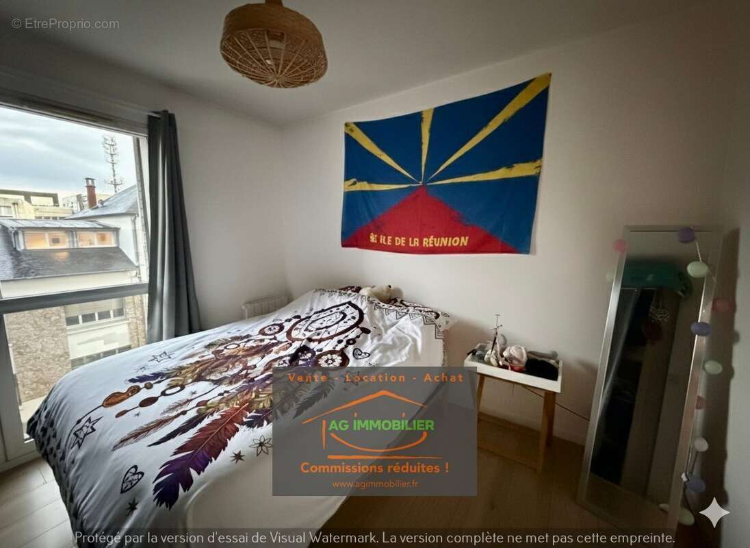 Appartement à RENNES