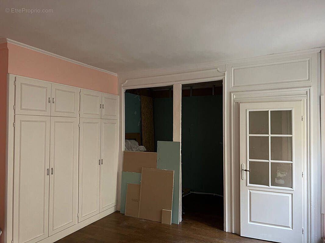 Appartement à VERSAILLES