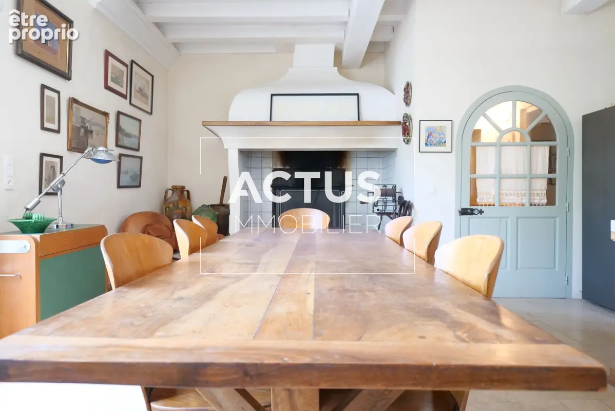 Maison 192 m² à La Roque-D'antheron  - photo 4