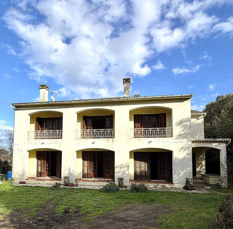 Appartement à SANTA-LUCIA-DI-MORIANI