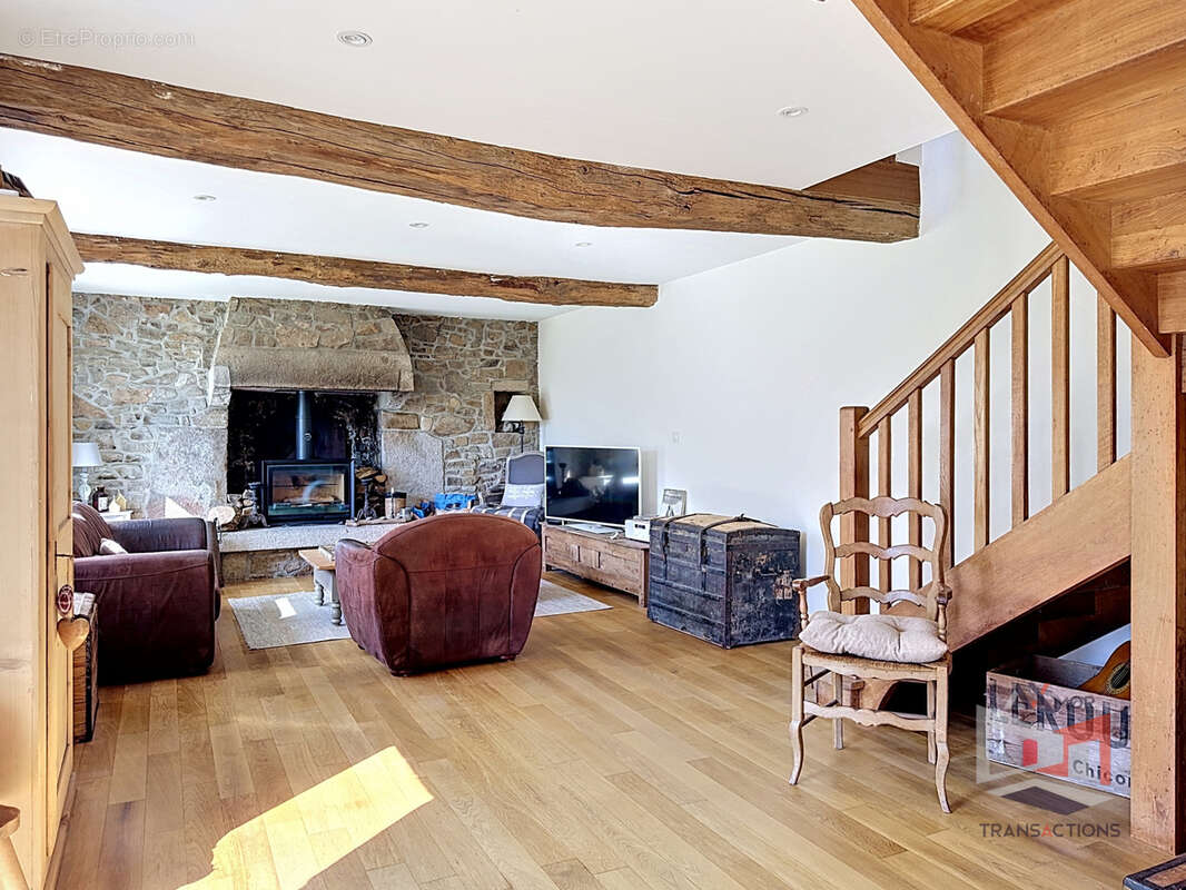 Maison à PERROS-GUIREC