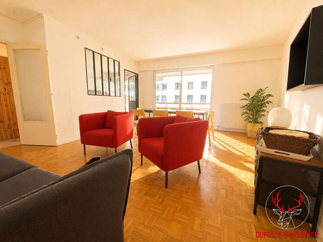 Appartement à GRENOBLE