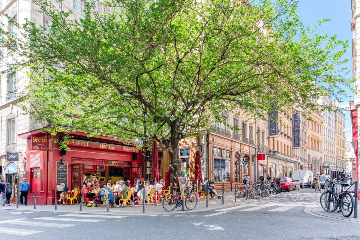 Appartement à LYON-1E