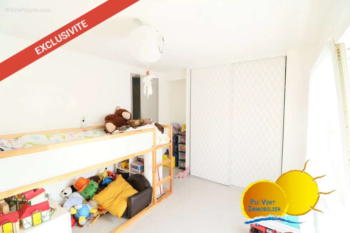 Appartement à ATHEE