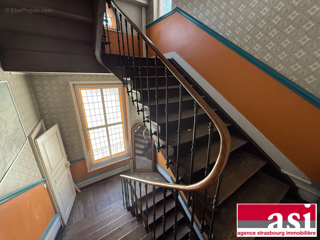 Maison à STRASBOURG
