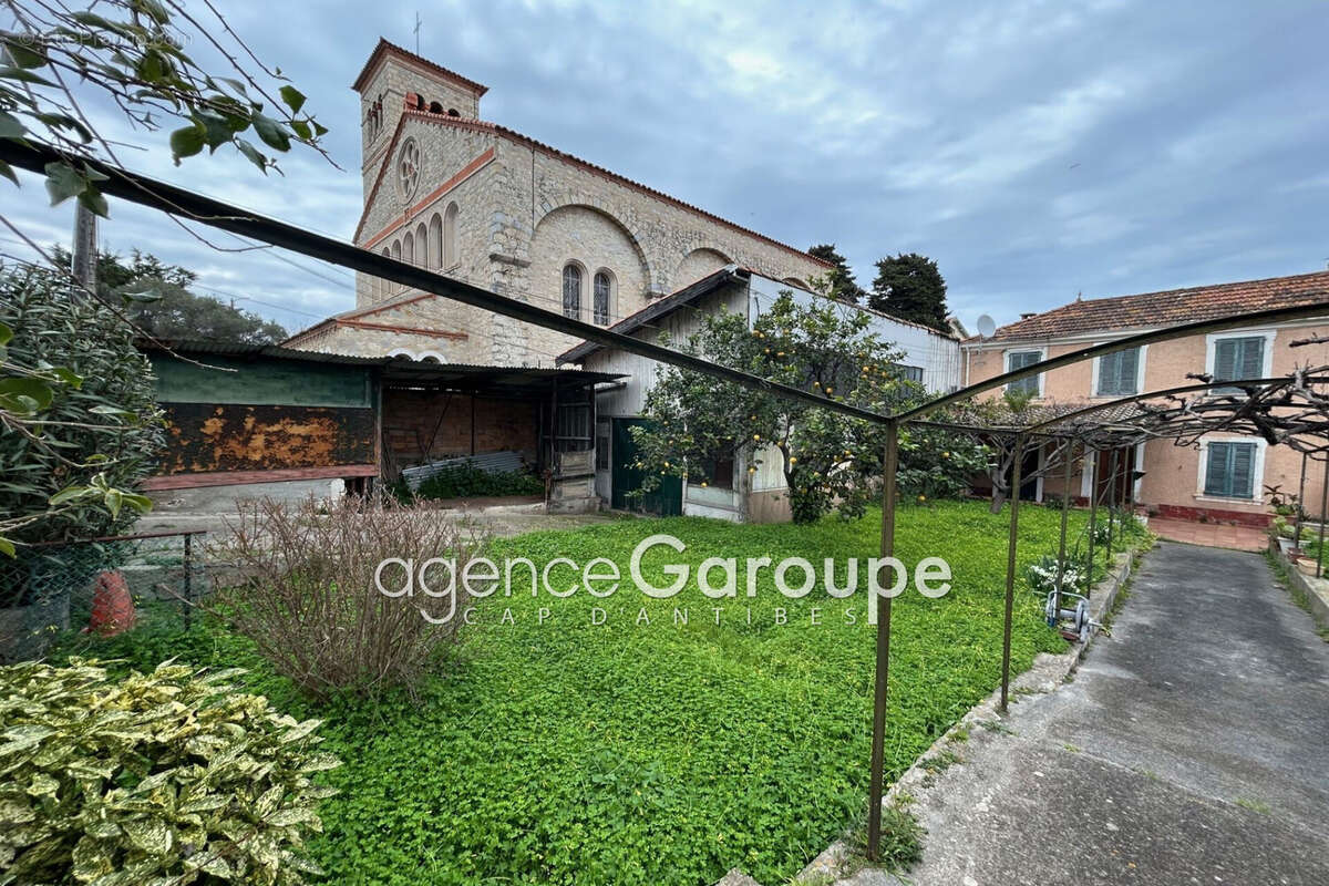 Maison à ANTIBES