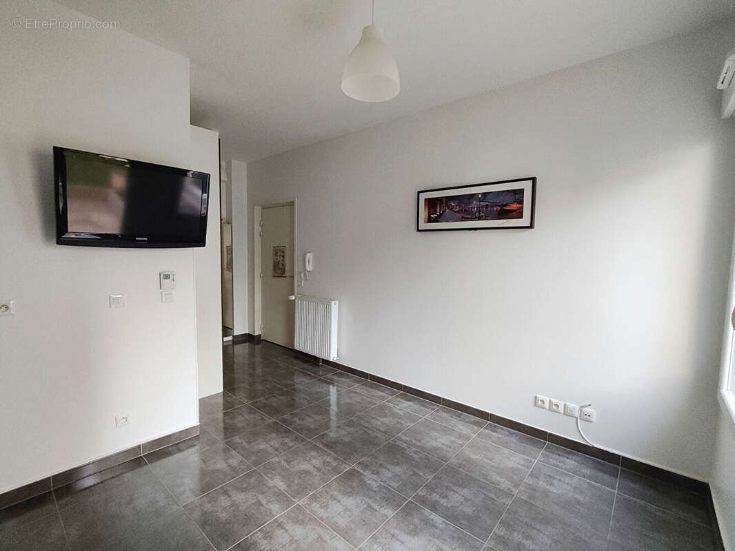 Appartement à VILLEMOMBLE