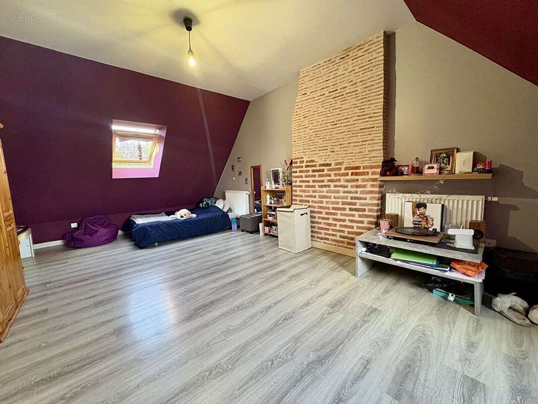 Maison à HUISSEAU-SUR-COSSON