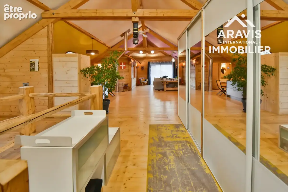 Loft vue montagnes - photo 2