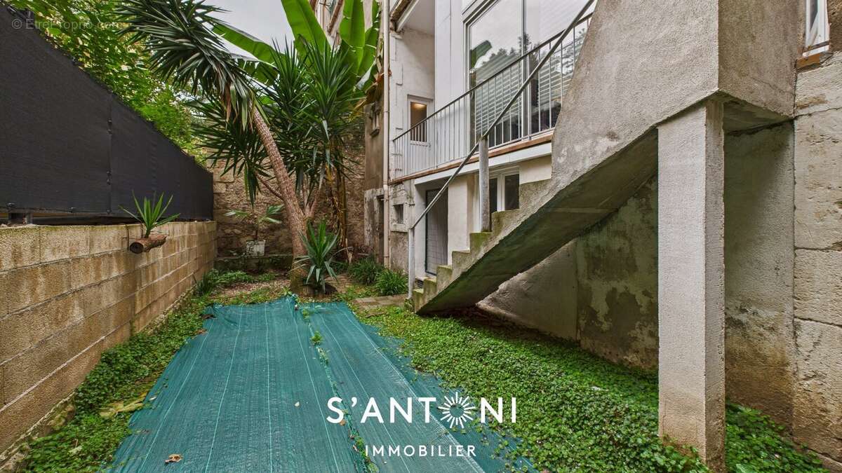 Exclusivité Béziers appartement T3, jardin privatif, caves - photo 3