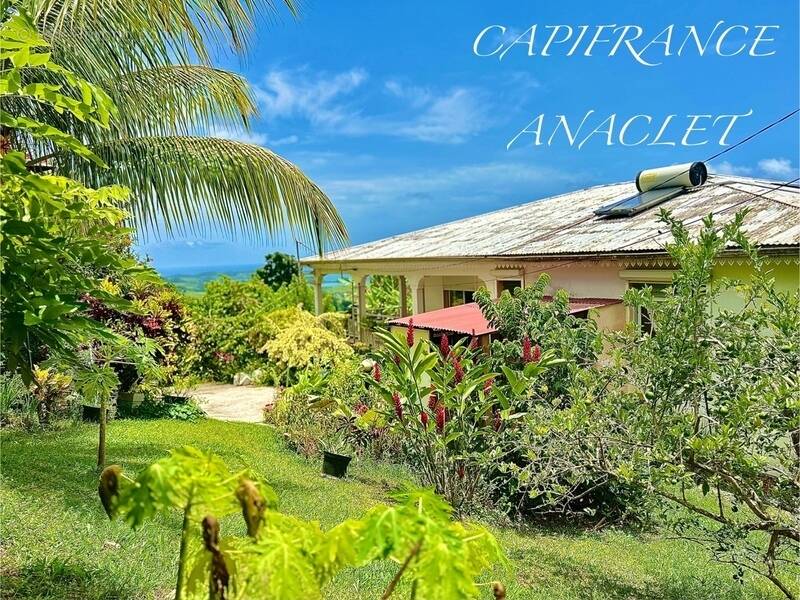 Maison à RIVIERE-PILOTE