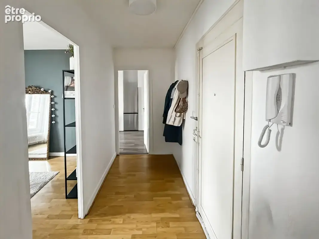 Appartement 90m² à bordeaux - photo 5