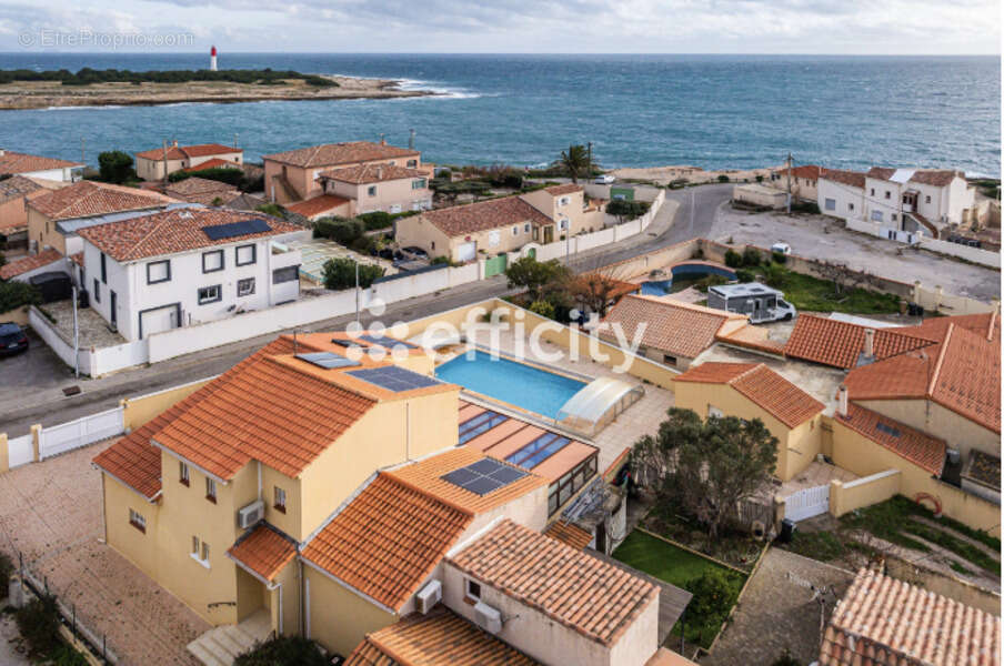 Maison 160 m² à Martigues  - photo 3