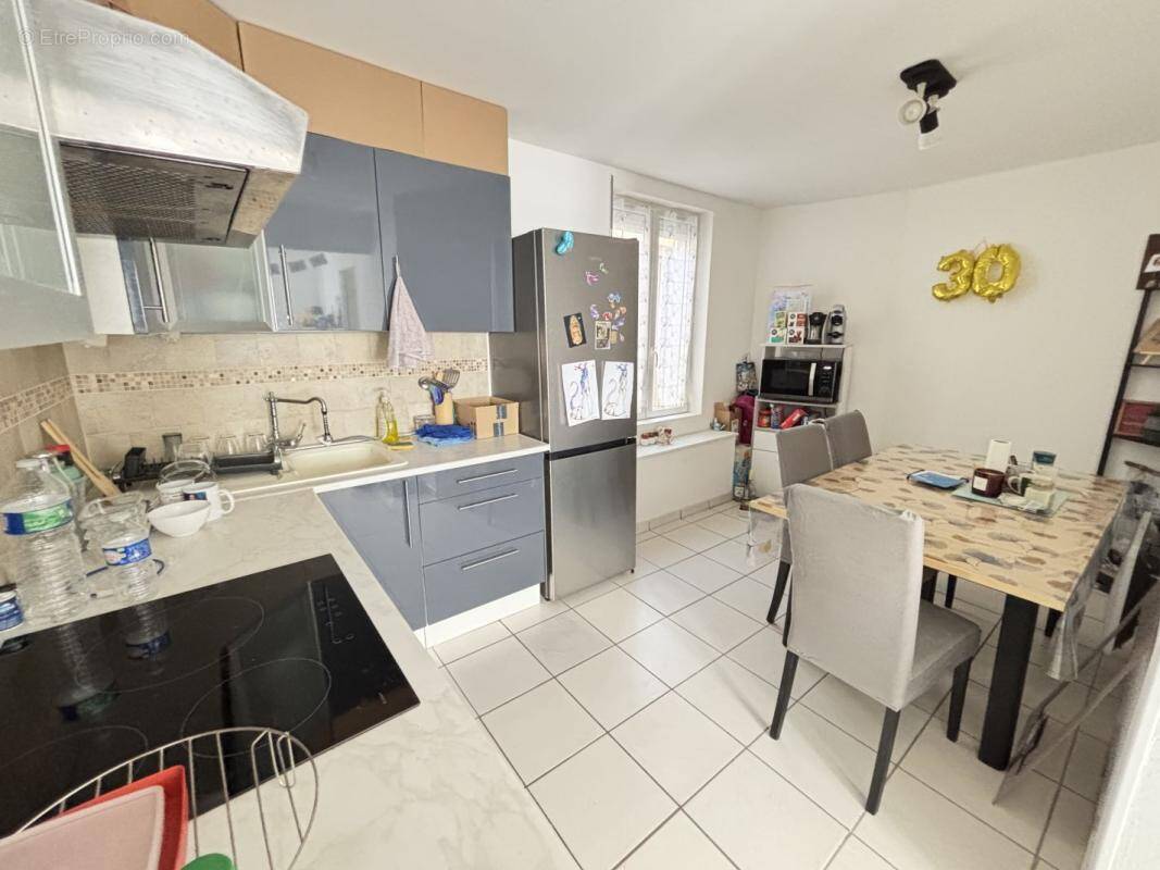 Appartement à CHALON-SUR-SAONE