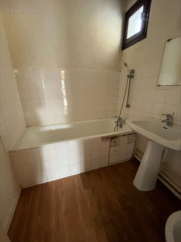 Appartement à SEGRE