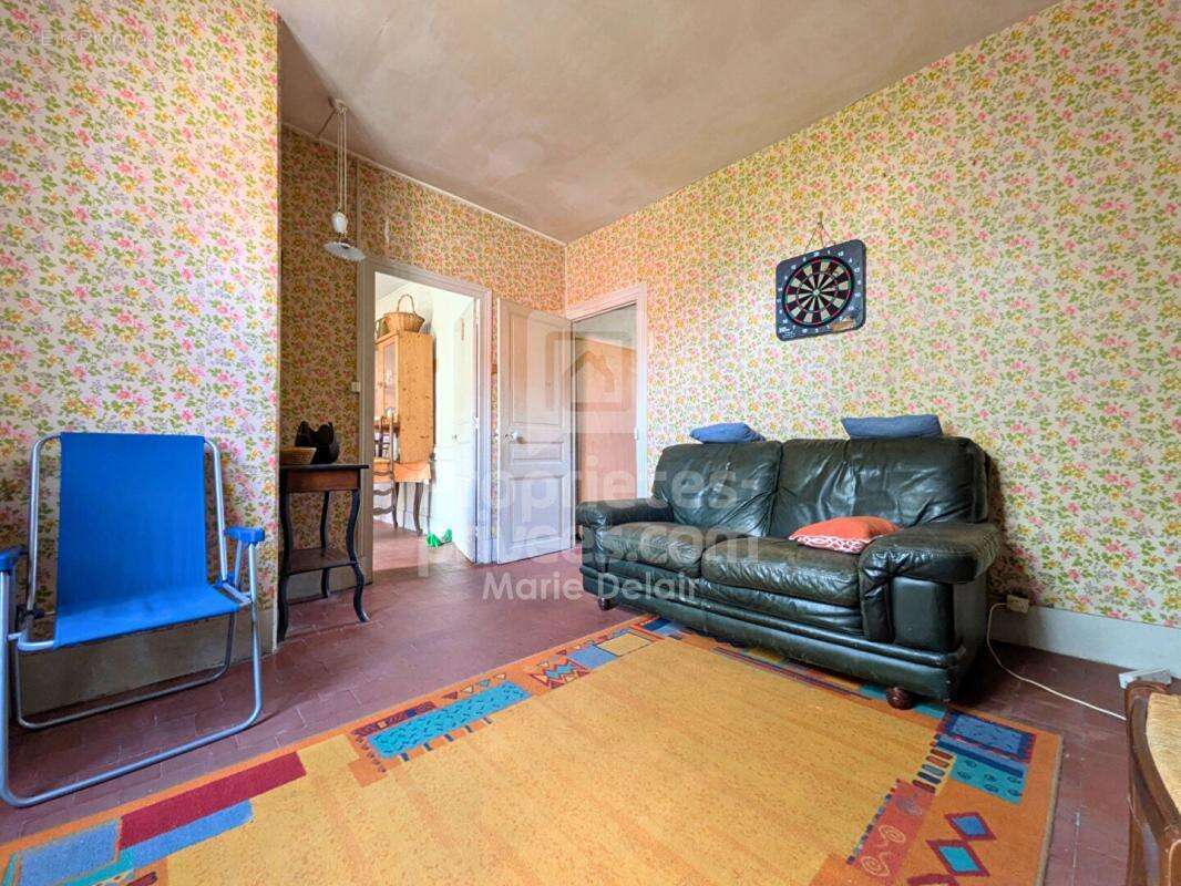 Maison Mesves Sur Loire 3 pièce(s) 57 m2 - photo 4