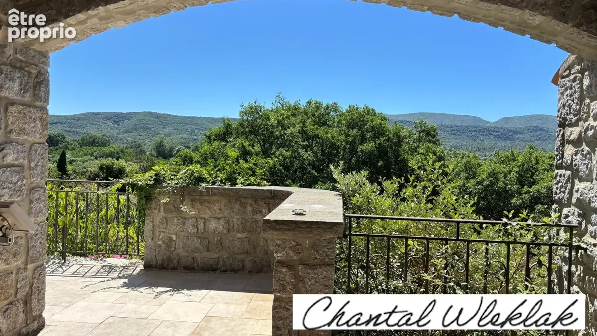 Maison à vendre maison SAINT ALBAN AURIOLLES (07) - 136 m2 hab - Terrain 4025 m2 arboré - photo 6