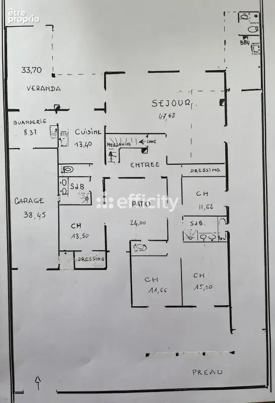 Maison 7 pièces 196 m² à vendre à Sainte-Marie-De-Re (17740) - photo 12